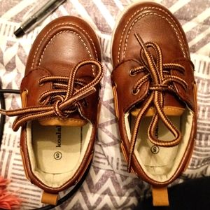 Toddler Boat Shoes